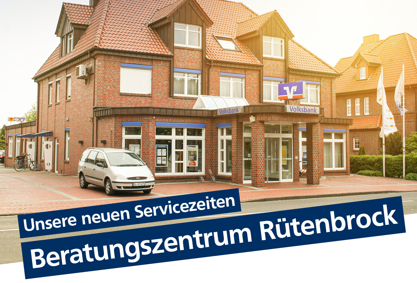 Wir fĂĽr Sie Volksbank Emstal eG